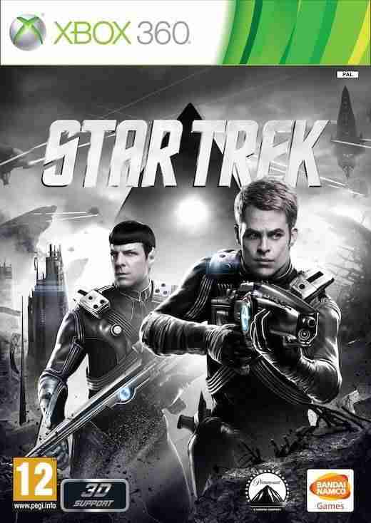 Descargar Star Trek [MULTI][Region Free][XDG3][iMARS] por Torrent